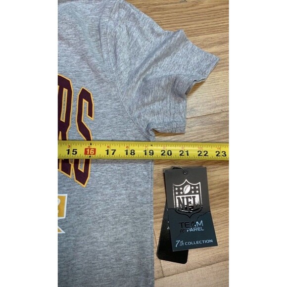 Washington Commanders Men's Shirt Medium‎ Multicolor - Picture 4 of 5